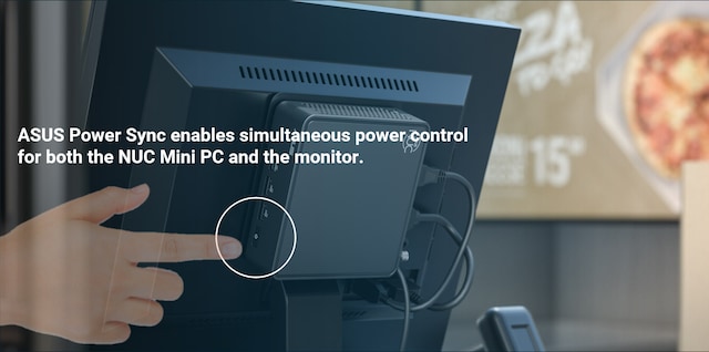 Asus Power Sync