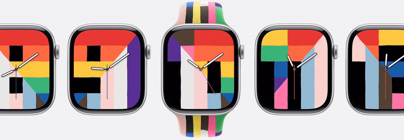 Sport Band Pride Edition