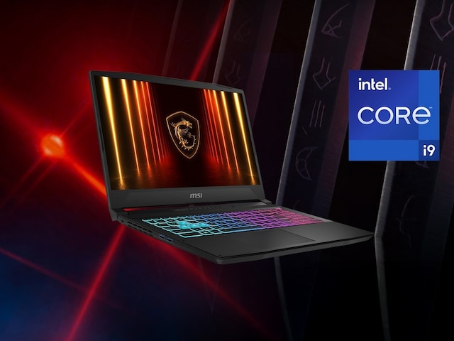 MSI Katana 15 HX B14W gaming laptop MSI Katana 15 HX B14W gaming laptop