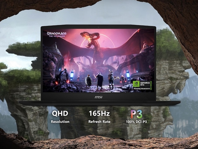 MSI Katana 15 HX B14W gaming laptop MSI Katana 15 HX B14W gaming laptop