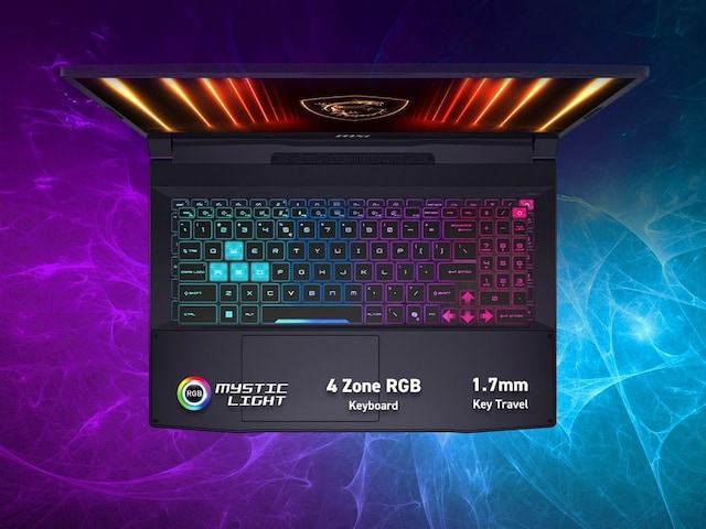 MSI Katana 15 HX B14W gaming laptop MSI Katana 15 HX B14W gaming laptop