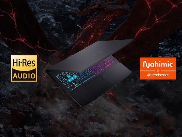 MSI Katana 15 HX B14W gaming laptop MSI Katana 15 HX B14W gaming laptop