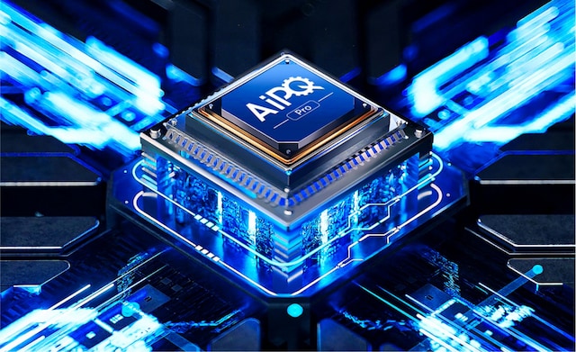 AiPQ pro processor AiPQ pro processor