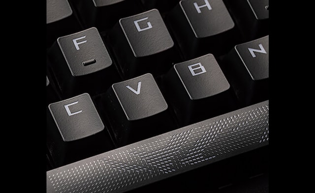 UV Coated ABS Keycaps