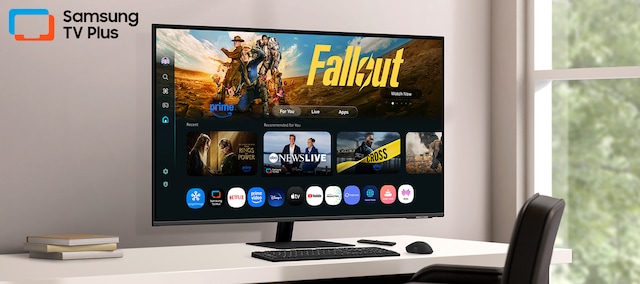 Samsung Smart M7 M70F Smart Monitor