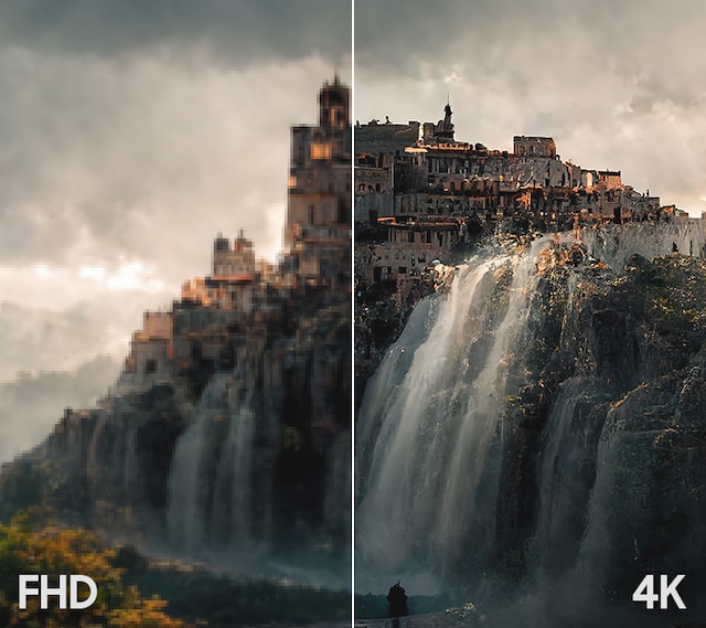 Samsung Smart M7 M70F Smart Monitor