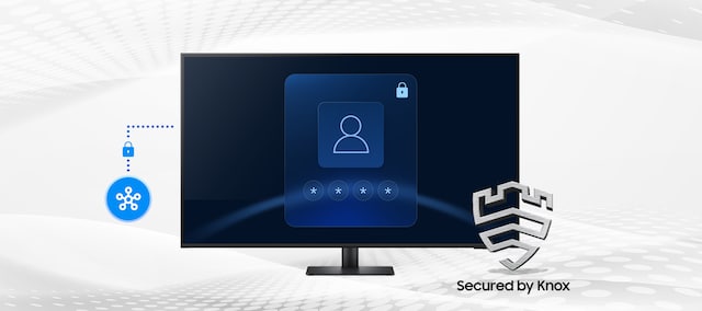Samsung Smart M7 M70F Smart Monitor