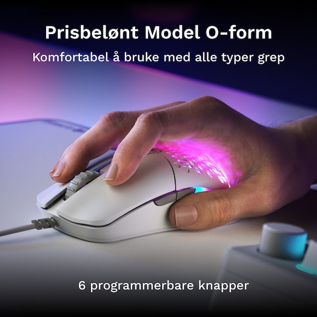 Glorious Model O Eternal gamingmus