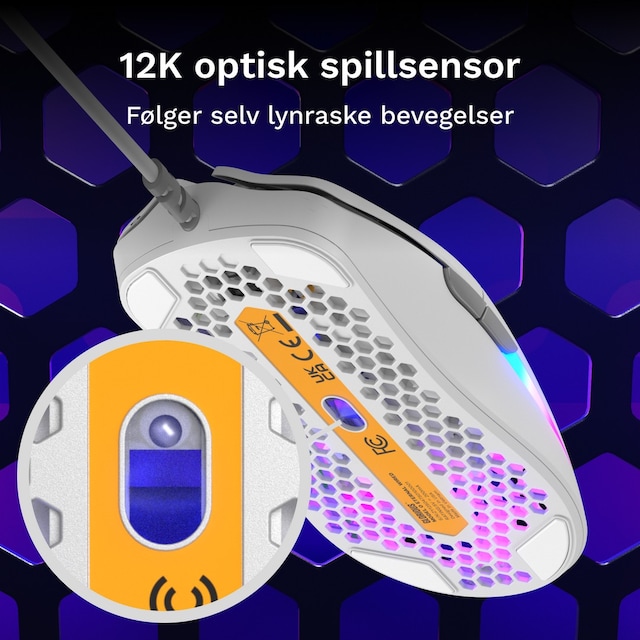 Glorious Model O Eternal gamingmus