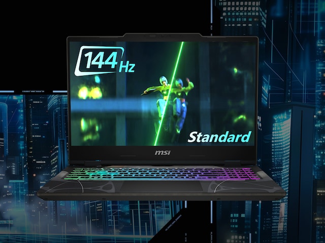 MSI Cyborg 15 B2RW 15,6" gaming laptop MSI Cyborg 15 B2RW 15,6" gaming laptop