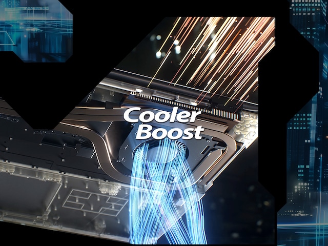 MSI Cyborg 15 B2RW 15,6" gaming laptop MSI Cyborg 15 B2RW 15,6" gaming laptop