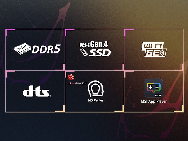 MSI Cyborg 15 B2RW 15,6" gaming laptop MSI Cyborg 15 B2RW 15,6" gaming laptop