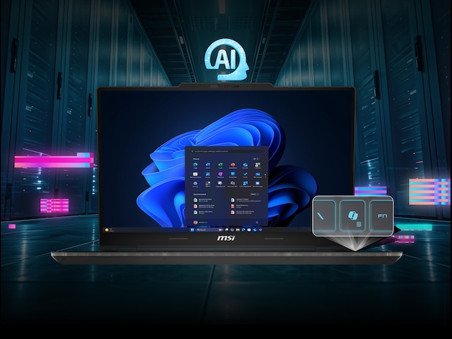 MSI Cyborg 15 B2RW 15,6" gaming laptop MSI Cyborg 15 B2RW 15,6" gaming laptop