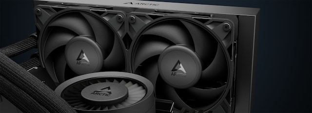 Arctic Liquid Freezer III Pro 240 Arctic Liquid Freezer III Pro 240