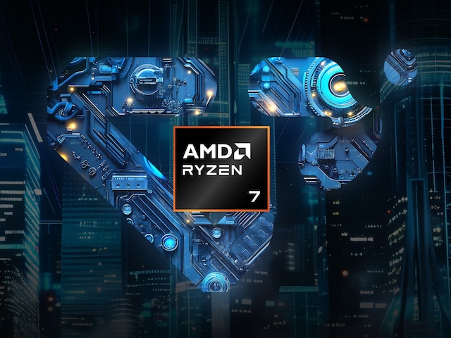 MSI Cyborg A17 AI B2HW gaming laptop