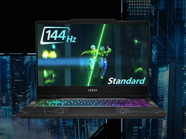 MSI Cyborg A17 AI B2HW gaming laptop