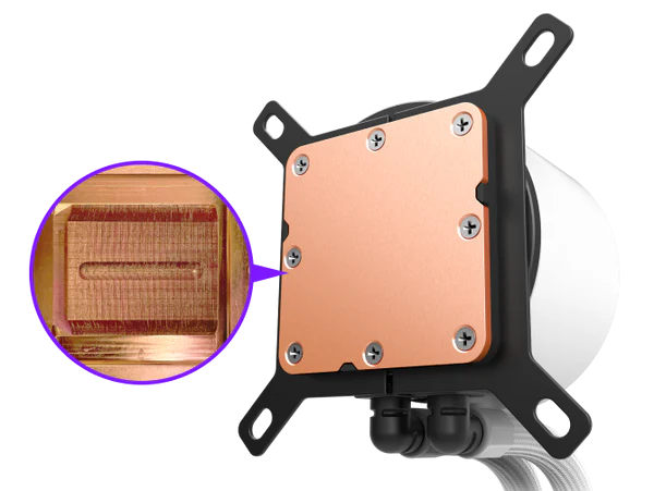 Optimized Cold Plate