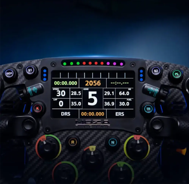 Moza image Moza image