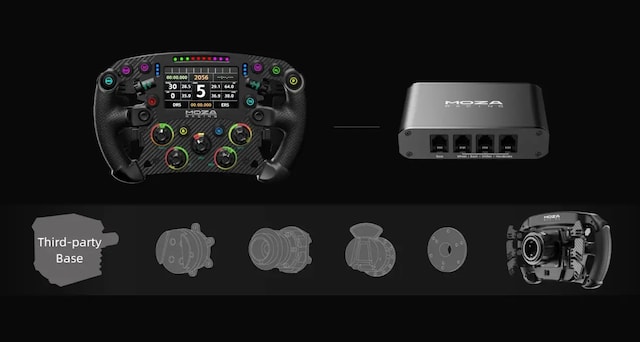 Moza image Moza image