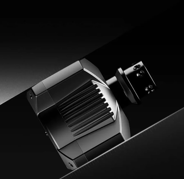 Compact and Durable Aluminum Housing