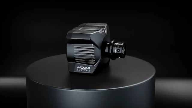 3.9 Nm DD Servo Motor