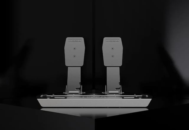 Adjustable Pedal Spacing