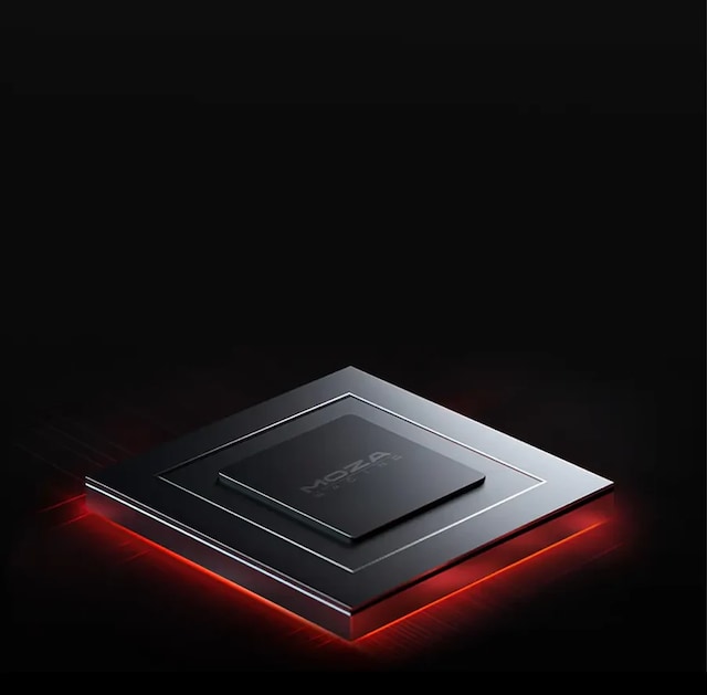 21-Bit Magnetic Encoder With a 280MHz High-Performance Processor