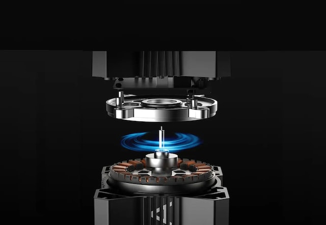 Industrial Conductive Slip Ring