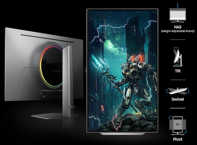 Samsung 27" Odyssey OLED G6