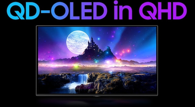 Samsung 27" Odyssey OLED G6