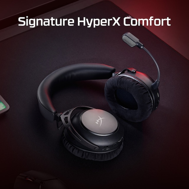 SIGNATURE HYPERX COMFORT