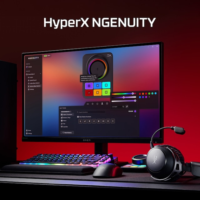 HyperX NGENUNITY