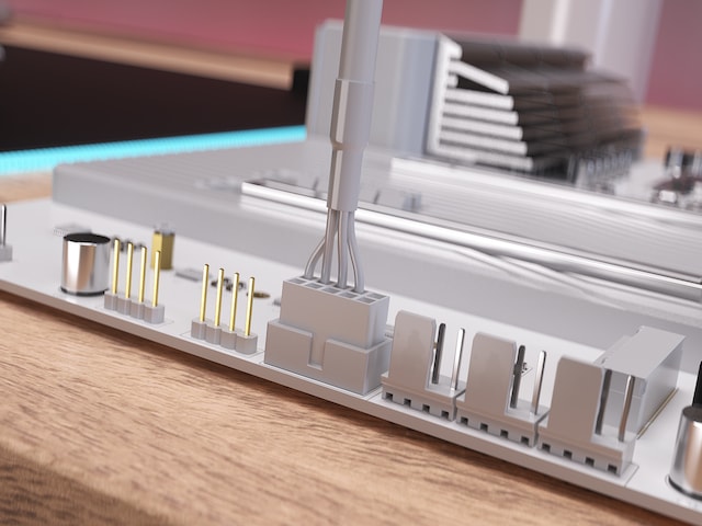 Easy Installation Easy Installation