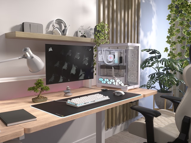 Quiet and Efficient Quiet and Efficient