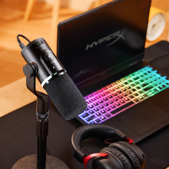 HyperX Flipcast