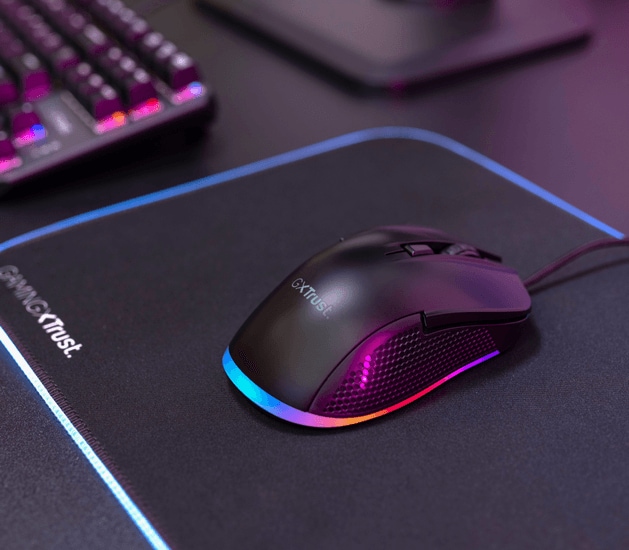 Trust ybar gaming mouse feature image