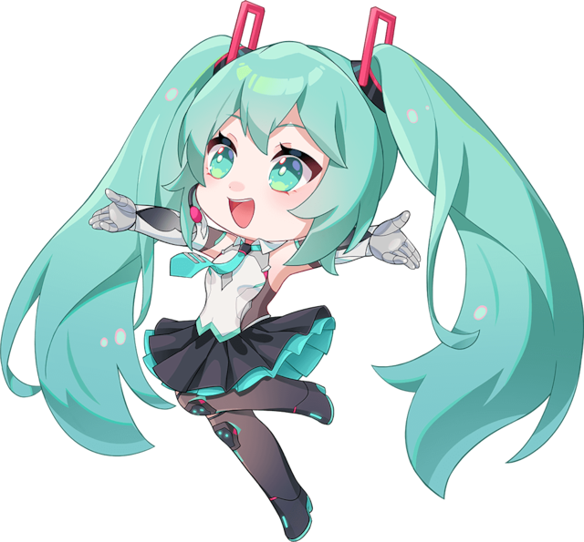 Hatsune Miku