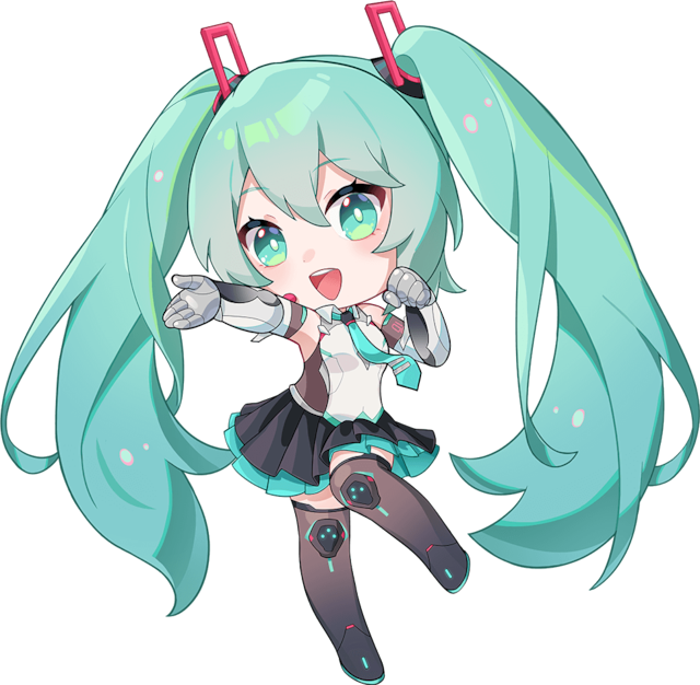 Hatsune Miku Hatsune Miku