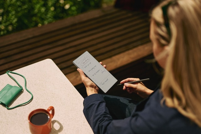 reMarkable Paper Pro move reMarkable Paper Pro move