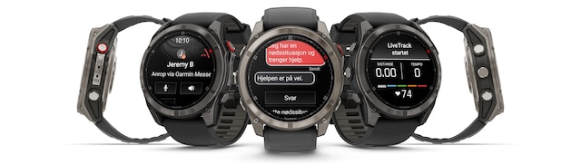 Garmin fenix 8 Pro AMOLED 51mm Garmin fenix 8 Pro AMOLED 51mm