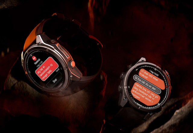 Garmin fenix 8 Pro AMOLED 51mm Garmin fenix 8 Pro AMOLED 51mm