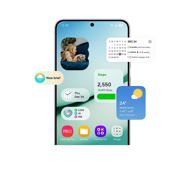 One UI 8.0 One UI 8.0