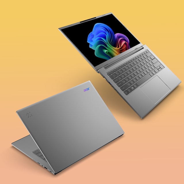 Acer Aspire 14 AI laptop