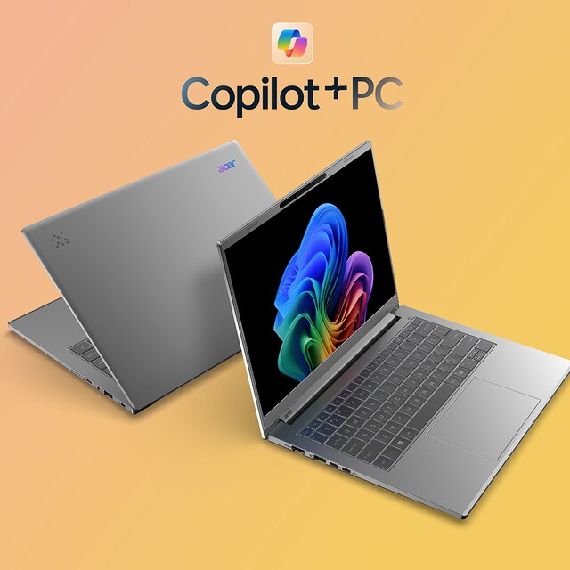 Acer Aspire 14 AI laptop