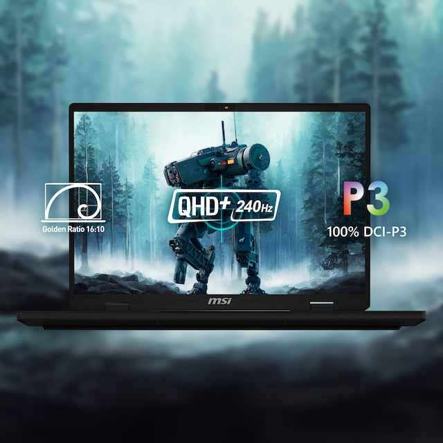 MSI Crosshair 18 HX AI 18"