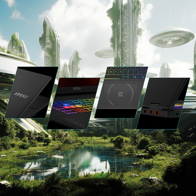 MSI Crosshair 18 HX AI 18"