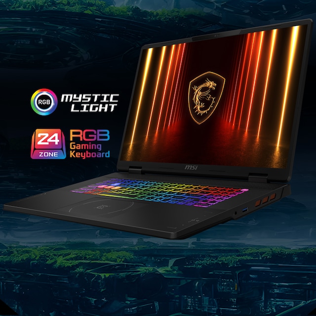 MSI Crosshair 18 HX AI 18"