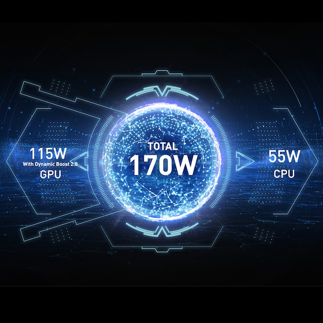 MSI Crosshair 18 HX AI 18"