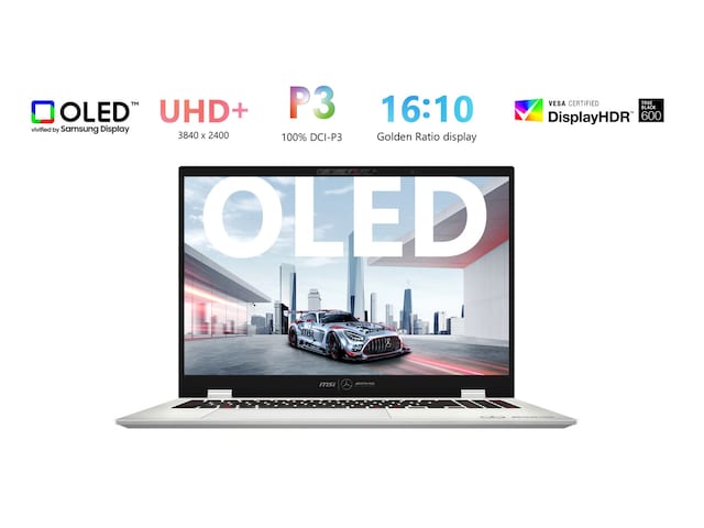 MSI Prestige 16 AI+ AMG 16" laptop