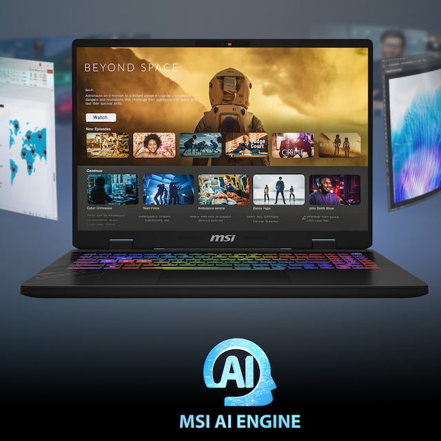 MSI Crosshair 16 MSI Crosshair 16